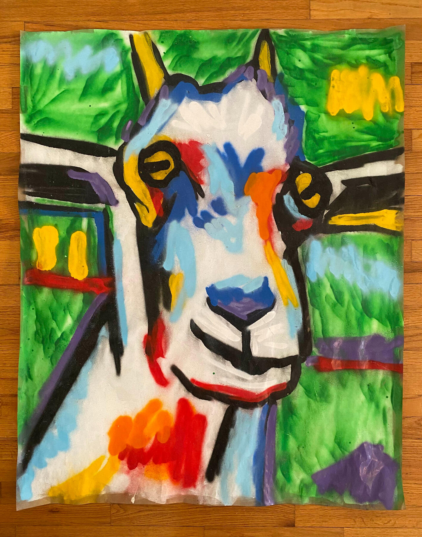 Surly Goat. Surly Goat.
